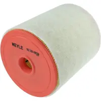 Meyle Luftfilter 1123210038 Filtereinsatz 188mm für AUDI