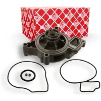 Febi Wasserpumpe 40997 für OPEL VAUXHALL CHEVROLET SAAB FIAT GENERAL MOTORS