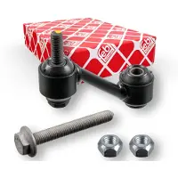 FEBI BILSTEIN Stange/Strebe, Stabilisator 43553 Hinterachse für MERCEDES-BENZ