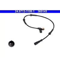 Ate Sensor, Raddrehzahl 24.0713-1109.1