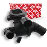 Febi Thermostatgehäuse 39226 für VW