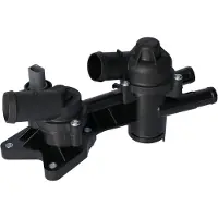 Febi Thermostat, Kühlmittel 45080 für VW