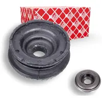 Febi Reparatursatz, Federbeinstützlager 09181 Vorderachse für FORD