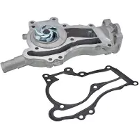 Meyle Wasserpumpe 6132200013hd für VAUXHALL GENERAL MOTORS