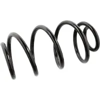 FEBI BILSTEIN Fahrwerksfeder 104708 Vorderachse für MERCEDES-BENZ