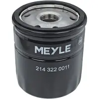 Meyle Ölfilter 2143220011 Anschraubfilter 94mm GewindemaßM20x1.5 für JEEP PEUGEOT TOYOTA
