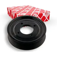 Febi Riemenscheibe, Wasserpumpe 38329 für BMW LAND ROVER