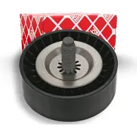 Febi Umlenk-/Führungsrolle, Keilrippenriemen 100328 für PEUGEOT JEEP MITSUBISHI SUZUKI