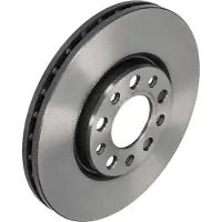 Brembo Bremsscheibe 09a72111 281mm 26mm für ALFA ROMEO FIAT JEEP