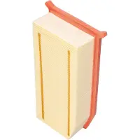 Valeo Luftfilter 585414 Filtereinsatz 77mm für DACIA NISSAN
