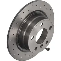 Brembo Bremsscheibe 08.C115.1X, 1 Stück