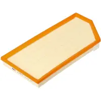MAHLE ORIGINAL Luftfilter lx318811 Filtereinsatz 35mm für MERCEDES-BENZ