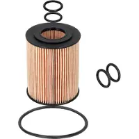 Meyle Ölfilter 6143220012 Filtereinsatz 92mm für CHEVROLET GENERAL MOTORS ISUZU