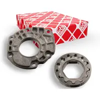 Febi Rotorsatz Ölpumpe 104151 für OPEL Corsa D Schrägheck (S07) 0,270kg