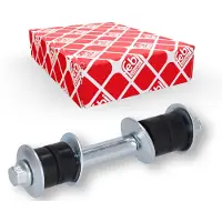 Febi Stange/Strebe, Stabilisator 48122 Vorderachse rechts für FORD MAZDA