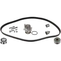 Febi Wasserpumpe + Zahnriemensatz 45116 für VW
