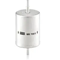 Mann Kraftstofffilter wk7305 Leitungsfilter 165mm für FORD