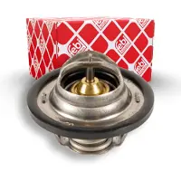 Febi Thermostat, Kühlmittel 24028 für OPEL VAUXHALL NISSAN MAHINDRA RENAULT