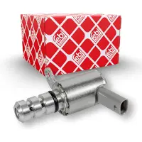 FEBI BILSTEIN Steuerventil, Nockenwellenverstellung 175031 unten für SKODA VW CUPRA