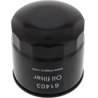 MAPCO Ölfilter 61403 Anschraubfilter 79mm GewindemaßM22x1,5 für FORD PEUGEOT LAND ROVER