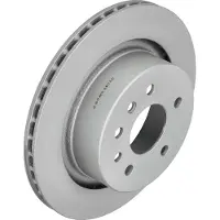 Ate Bremsscheibe 24012001711 belüftet 286mm 20mm für VAUXHALL