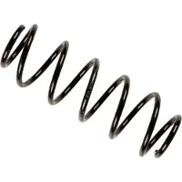 BILSTEIN Fahrwerksfeder 36-172061 Hinterachse für MERCEDES-BENZ