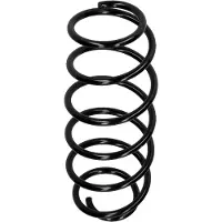 BILSTEIN Fahrwerksfeder 37-233877 Vorderachse für SMART