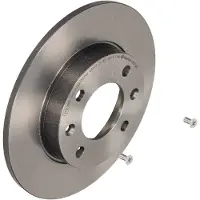 Brembo Bremsscheibe 08971911 247mm 9mm für PEUGEOT (DF-PSA) CITROËN FENGSHEN