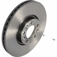 Brembo Bremsscheibe 09c13311 304mm 28mm für PEUGEOT OPEL IVECO DS TOYOTA CITROËN (DF-PSA)