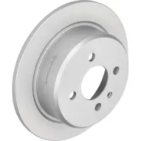 Ate Bremsscheibe 24011001501 voll 258mm 10mm für BMW