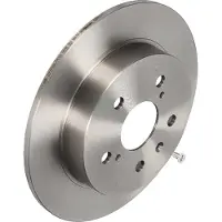 Brembo Bremsscheibe 08.B557.10, hinten, voll, 1 Stück