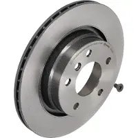 Brembo Bremsscheibe 09.7702.11, hinten, belüftet, hochkarbonisiert, 1 Stück