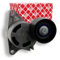 Febi Riemenspanner, Keilrippenriemen 32018 für OPEL GENERAL MOTORS VAUXHALL NISSAN RENAULT