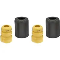 Meyle 100 640 0025 Staubschutzsatz Stoßdämpfer Vorne für AUDI A4 Avant (8K5, B8) A6 Avant (4G5, 4GD, C7) A5 Sportback (8TA) A4 Limousine (8K2, B8)
