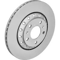 Ate Bremsscheibe 24012202121 belüftet 310mm 22mm für VAG
