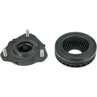 Meyle Reparatursatz, Federbeinstützlager 7141250001s Vorderachse für FORD MAZDA