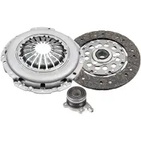 Blue Print Kupplungssatz ADBP300054 für OPEL VAUXHALL