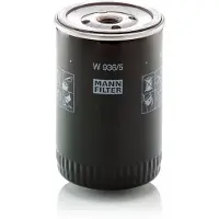 Mann Ölfilter w9365 Anschraubfilter 142mm Gewindemaß13/16-16 UN für MERCURY OPEL FORD GENERAL MOTORS