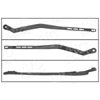 AIC 54965 Wischerarm Scheibenwischerarm Vorne Rechts 594mm für AUDI A4 Avant (8E5, B6) A4 Limousine (8E2, B6)