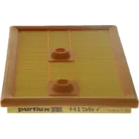 PURFLUX Luftfilter a1567 Filtereinsatz 24mm für VAG