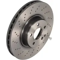 Brembo Bremsscheibe 09982511 330mm 32mm für MERCEDES-BENZ (BBDC)