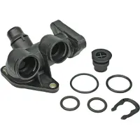 Meyle Kühlmittelflansch 1001211050s für VW