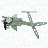 MAGNETI MARELLI Fensterheber 350103457000 vorne links für OPEL