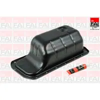 FAI AutoParts PAN015 Ölwanne Motorölwanne für FORD Fiesta Mk6 Schrägheck (JA8, JR8) FOCUS III Turnier Fiesta Mk5 Schrägheck (JH1, JD1, JH3, JD3)
