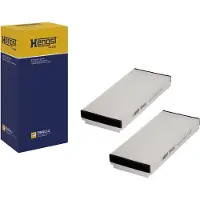 HENGST FILTER Filter, Innenraumluft E942LI-2 für MERCEDES-BENZ