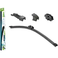 Valeo HydroConnect HR33 Heckscheibenwischerblatt Multiconnection