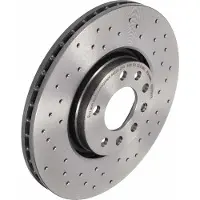 Brembo Bremsscheibe 0993691x 308mm 25mm für OPEL SAAB BAIC BJEV VAUXHALL