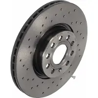 Brembo Bremsscheibe 0997721x 312mm 25mm für VW CUPRA SKODA (SVW) (FAW)