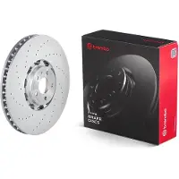 Brembo Bremsscheibe 09d48143 zweiteilig 420mm 40mm für AUDI