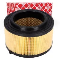 FEBI BILSTEIN Luftfilter 170202 Filtereinsatz 138mm für FORD MAZDA